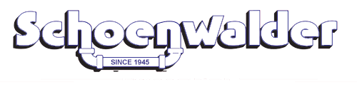 Schoenwalder Plumbing Logo