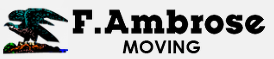 Ambrose F. Moving, Inc. Logo