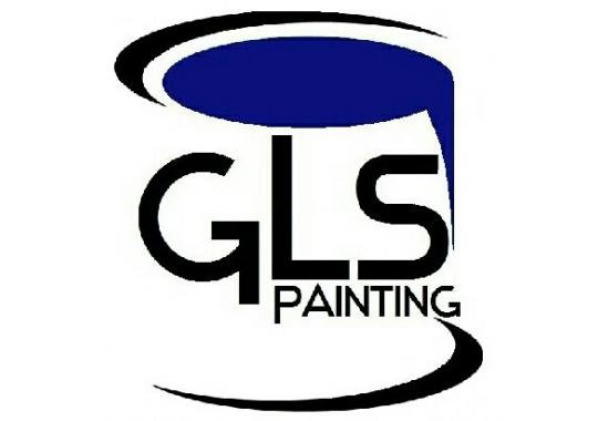 GLS Painting Logo