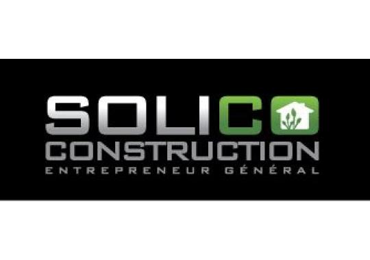 Solico Construction Inc. Logo