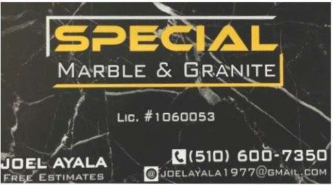 Special Marble & Granite  Logo