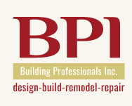 Building Professionals, Inc. Logo