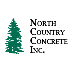 North Country Concrete, Inc. Logo