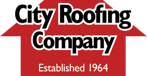 City Roofing Company Logo