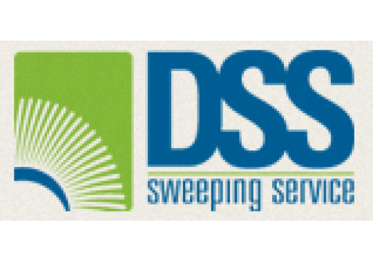 DSS Sweeping Service Logo