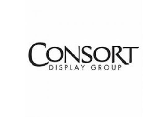 Consort Display Group Logo