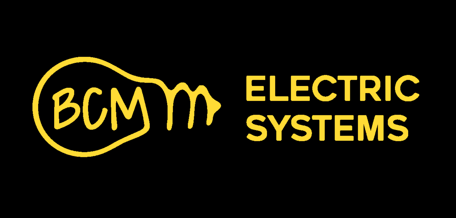 BCM Electric Systems Limited Logo