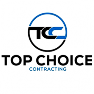 Top Choice Contracting Logo