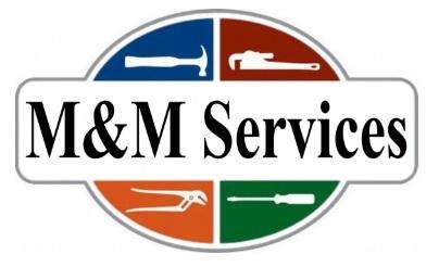 M & M Services of Acadiana, LLC Logo