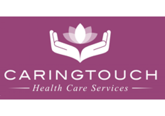 Caring Touch Home Health Services Logo