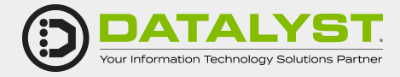Datalyst, LLC Logo