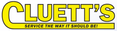 Cluett's Home Appliance Center Logo