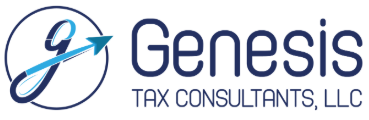Genesis Tax Consultants, LLC Logo