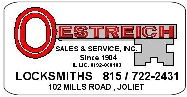 Oestreich Sales & Service, Inc. Logo