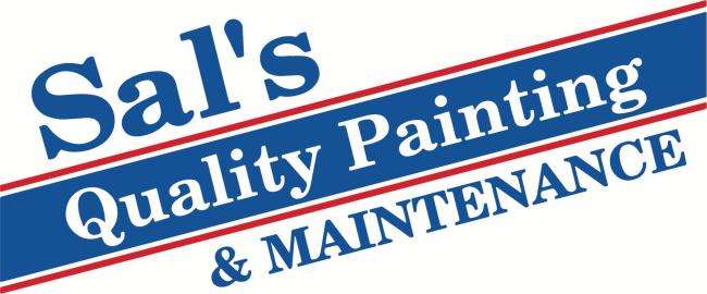 Sal's Quality Painting & Maintenance Logo