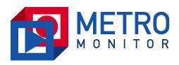 Metro Monitor, Inc. Logo