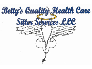 Betty's Quality Health Care Sitter Service, LLC Logo