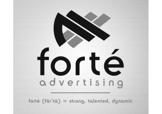 Forte Advertising, LLC Logo