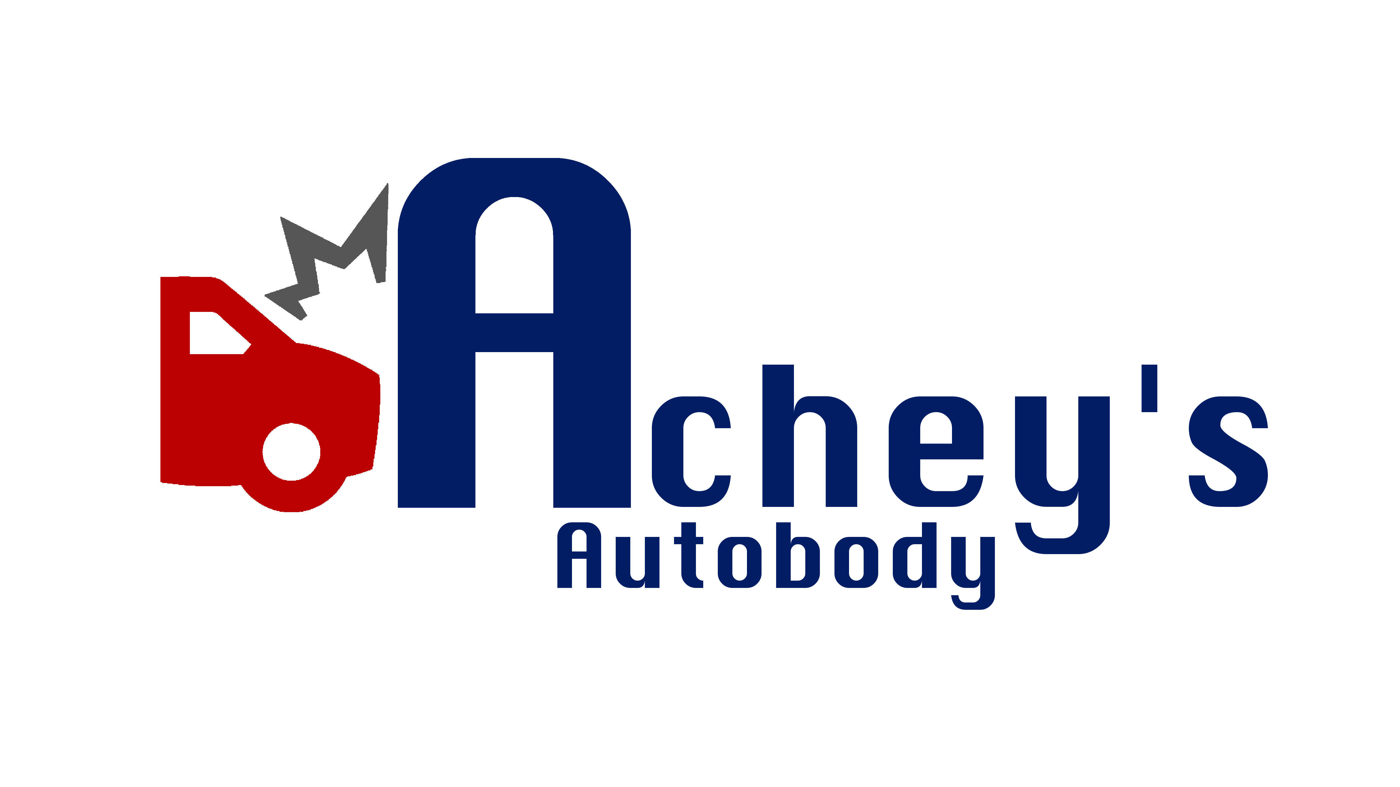 Achey's Autobody & Repair Logo