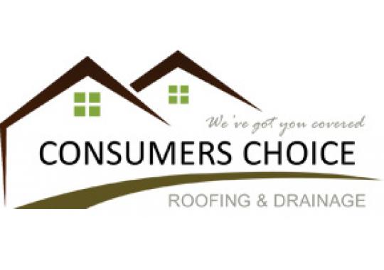 Consumers Choice Roofing & Drainage Ltd. Logo