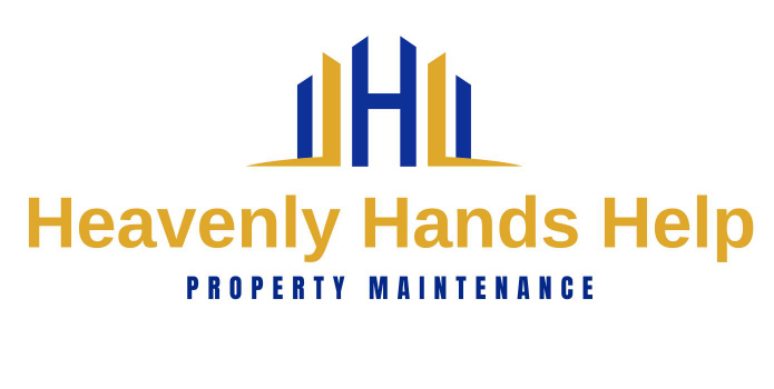 Heavenly Hands Help Property Maintenance Logo