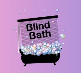 Blind and Shutter Spot Logo