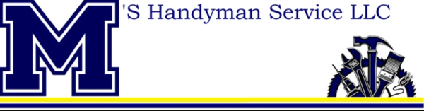 M's Handyman Service LLC Logo