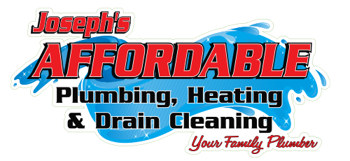 Joseph's Affordable Plumbing and Heating Logo