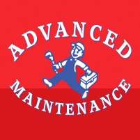 Advanced Maintenance, Inc. Logo