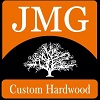 JMG Custom Hardwood LLC Logo