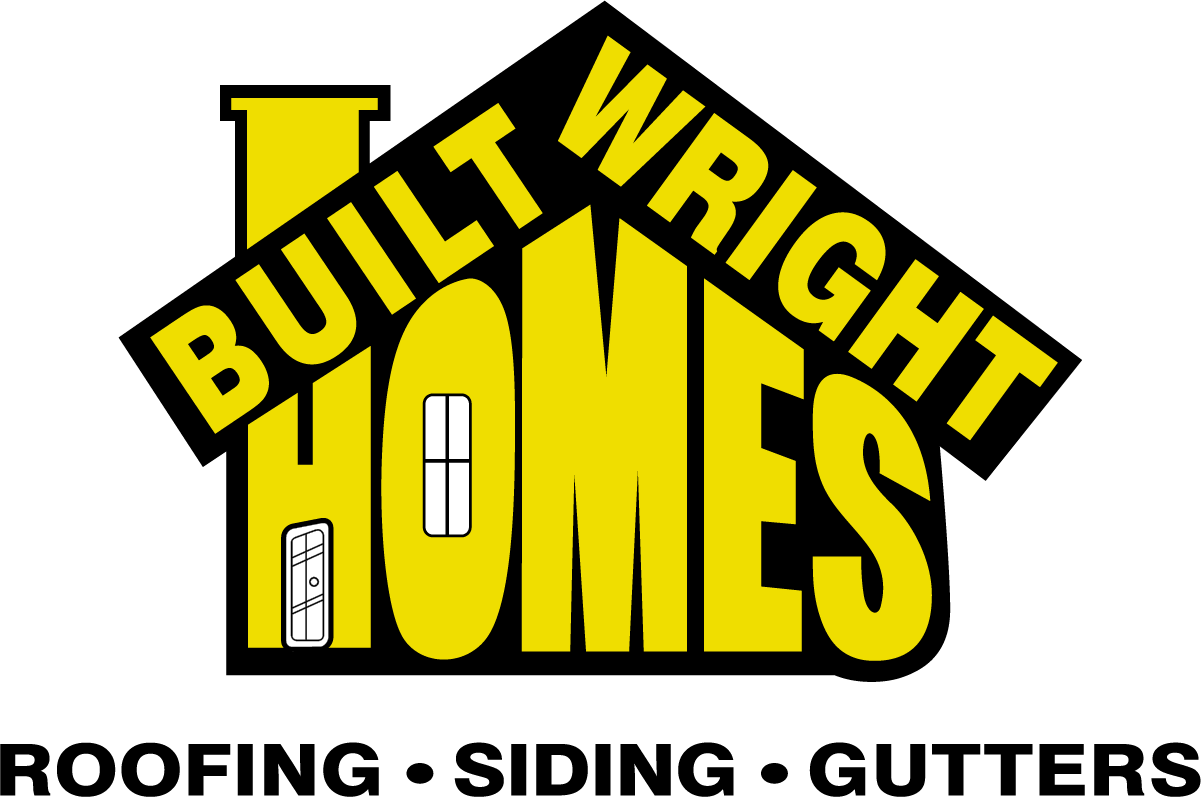 Built Wright Homes & Roofing Logo