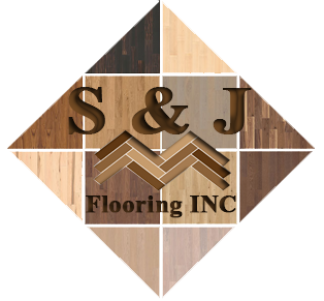 S & J Flooring, Inc. Logo