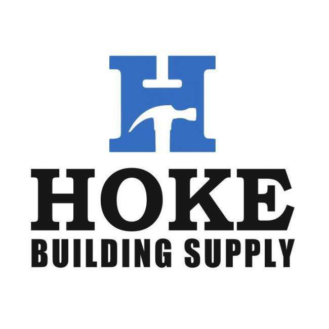 Hoke Building Supply Logo