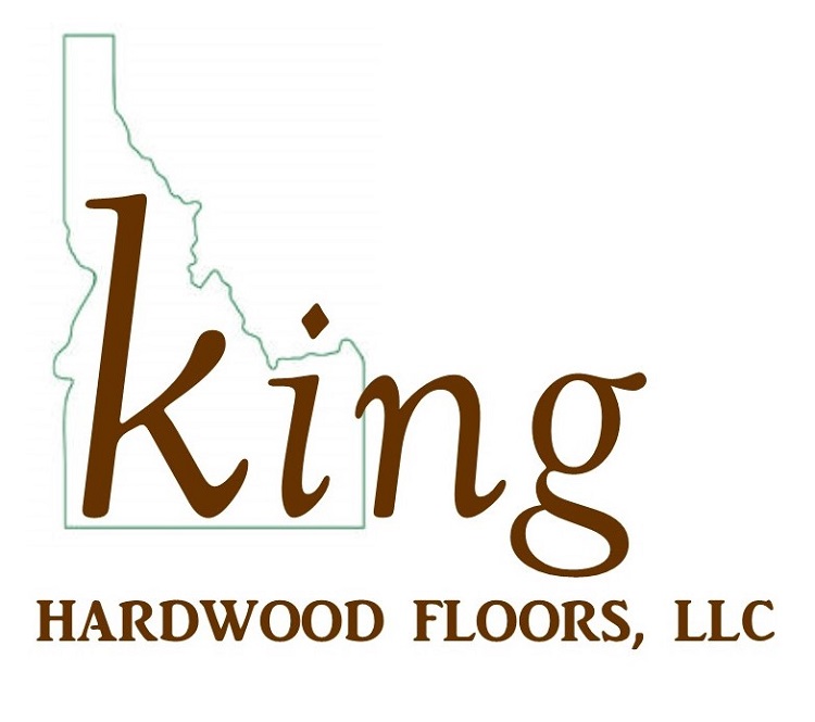 King Hardwood Floors LLC Logo