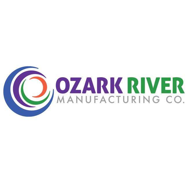 Ozark River Manufacturing Co. Logo