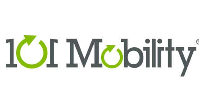 101 Mobility  Logo