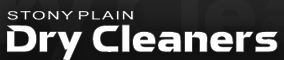 Stony Plain Dry Cleaners Logo