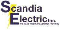 Scandia Electric, Inc. Logo