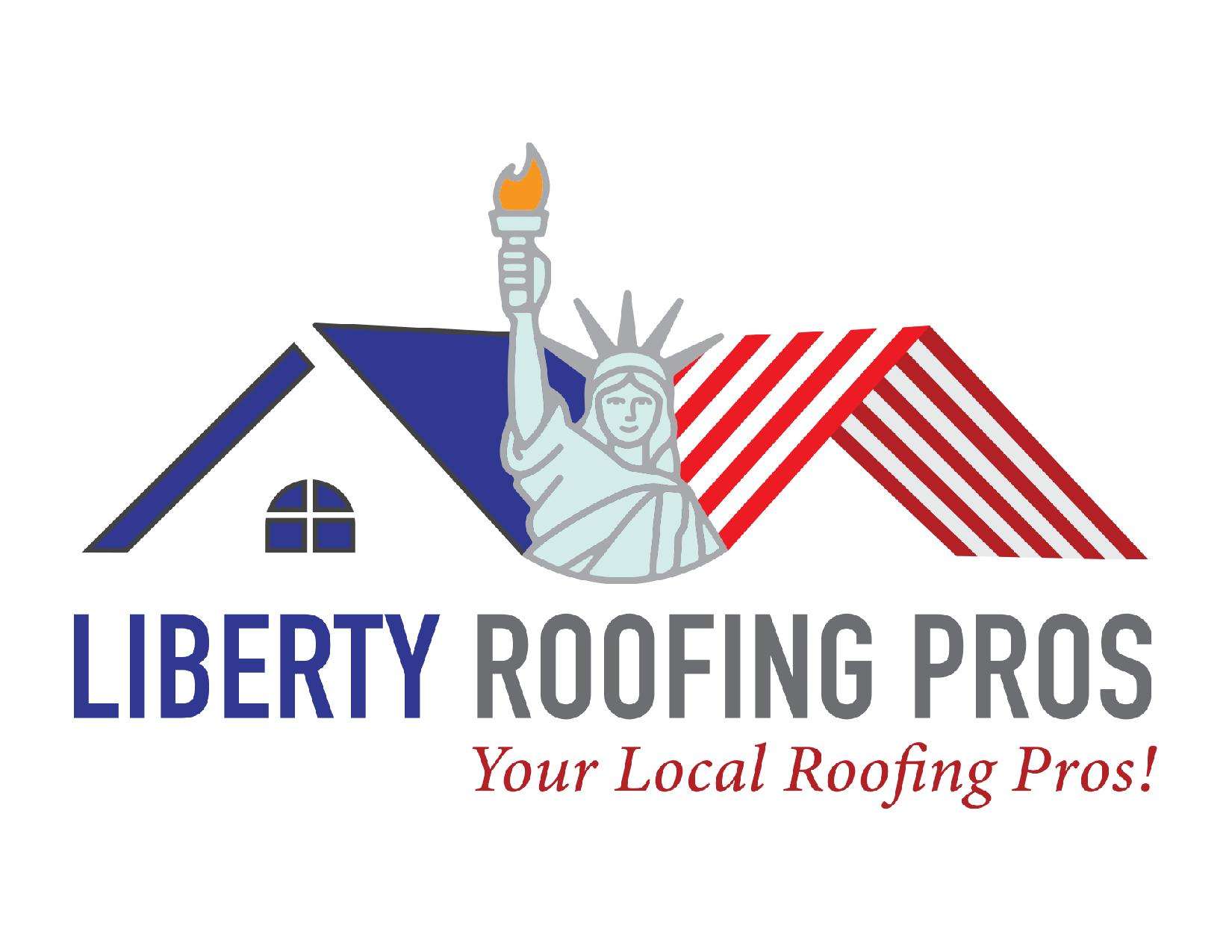 Liberty Roofing Pros LLC Logo