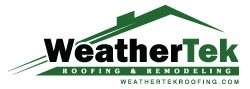 WeatherTek Roofing Logo