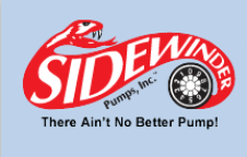 Sidewinder Pumps, Inc. Logo