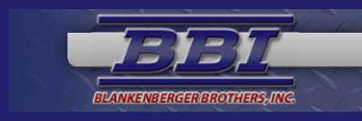 Blankenberger Brothers, Inc. Logo