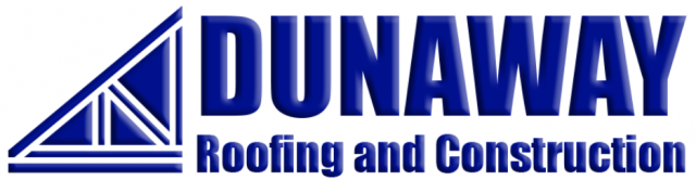 Dunaway Roofing and Construction Logo