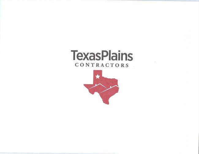 Texas Plains Contractors Logo