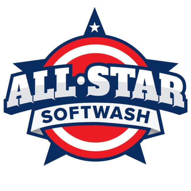 All-Star Softwash, LLC Logo