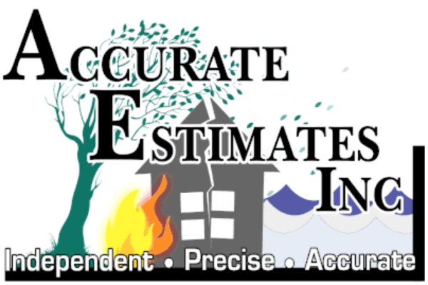 Accurate Estimates, Inc. Logo