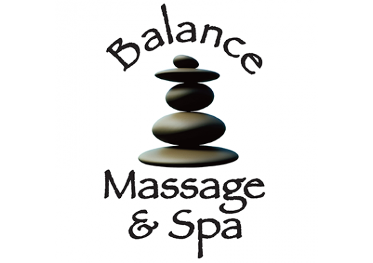 Balance Massage and Spa Logo