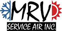 MRV Service Air Inc. Logo