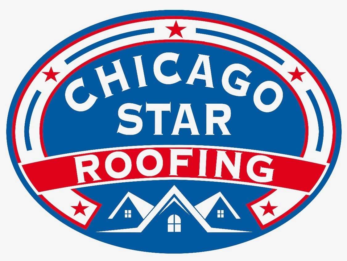 Chicago Star Roofing Logo