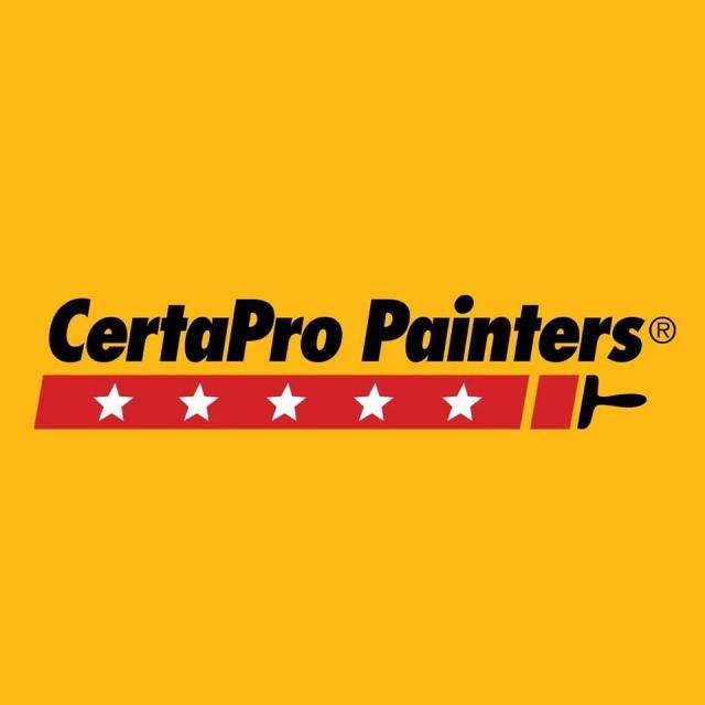 CertaPro Painters of Greystone Logo